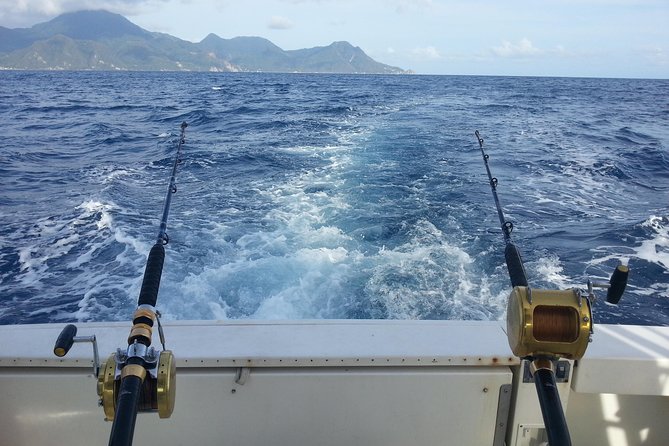 Four-Hour Fishing Tour in Dominica - Morning Glory or Mega Bite: What the Boat Choice Means for You