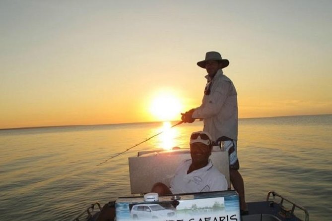 Freshwater or Saltwater Barramundi Fishing Day Trip from Darwin - Key highlights and practical takeaways