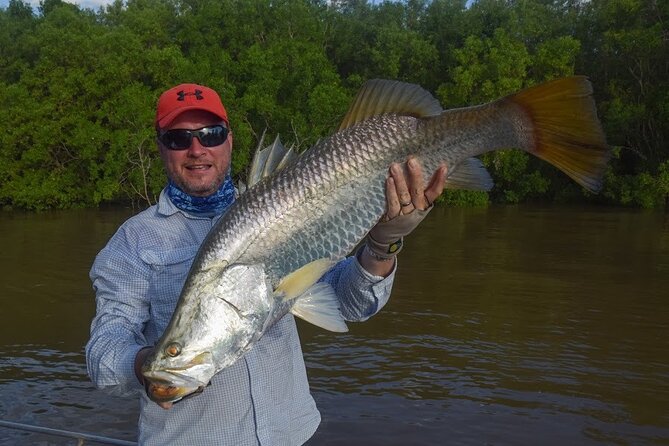 Freshwater or Saltwater Barramundi Fishing Day Trip from Darwin - Private barramundi fishing from Darwin: what you’re really buying