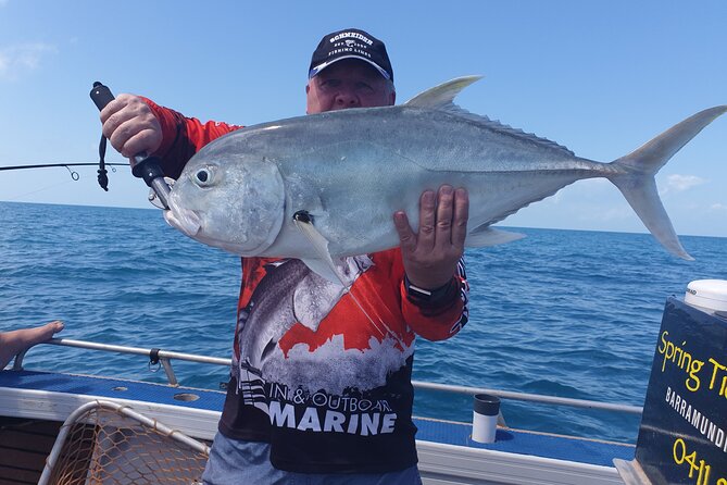 Freshwater or Saltwater Barramundi Fishing Day Trip from Darwin - How the guide actually improves your odds (and keeps the day running smoothly)