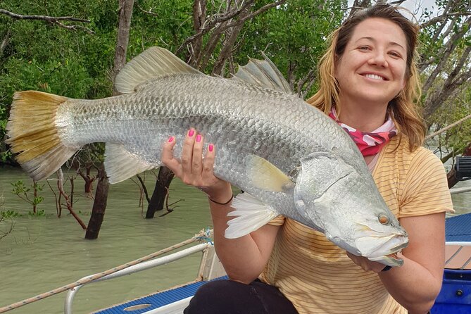 Freshwater or Saltwater Barramundi Fishing Day Trip from Darwin - Price ($321.33 per person): is it value or just expensive?