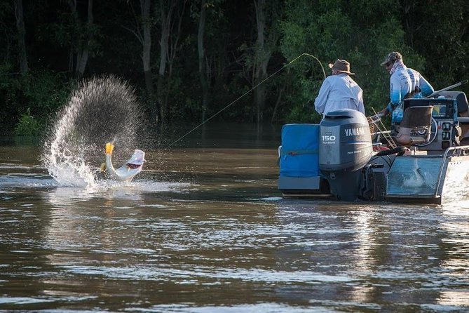 Freshwater or Saltwater Barramundi Fishing Day Trip from Darwin - The 5:00 am start, hotel pickup, and the rhythm of the day