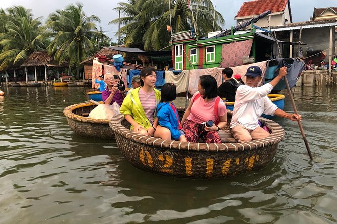 From AUTHENTIC FARMER'S LIFE to ECO RIVER FISHING EXPERIENCE - Hoi An’s rural heartbeat: Tra Que and Cam Thanh in one 5–6 hour run
