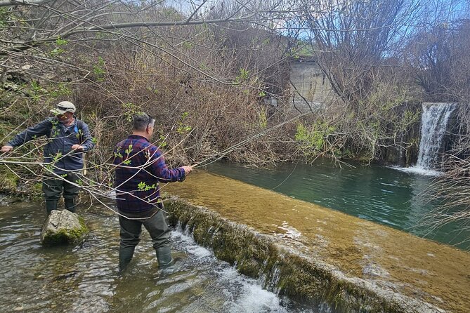 From Catania, Syracuse and Taormina: fly fishing experience - Key highlights you’ll care about