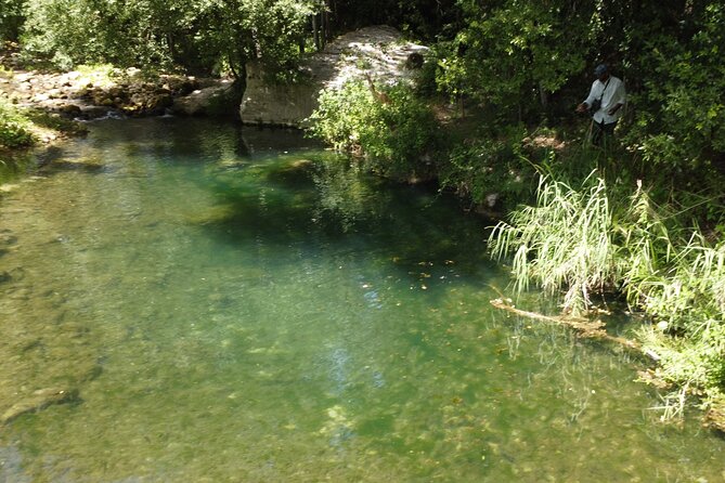 From Catania, Syracuse and Taormina: fly fishing experience - Gear, waders on request, and what the guide actually helps with