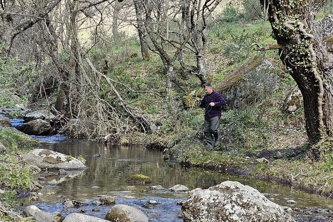From Catania, Syracuse and Taormina: fly fishing experience - What “small group” changes in how you experience the water