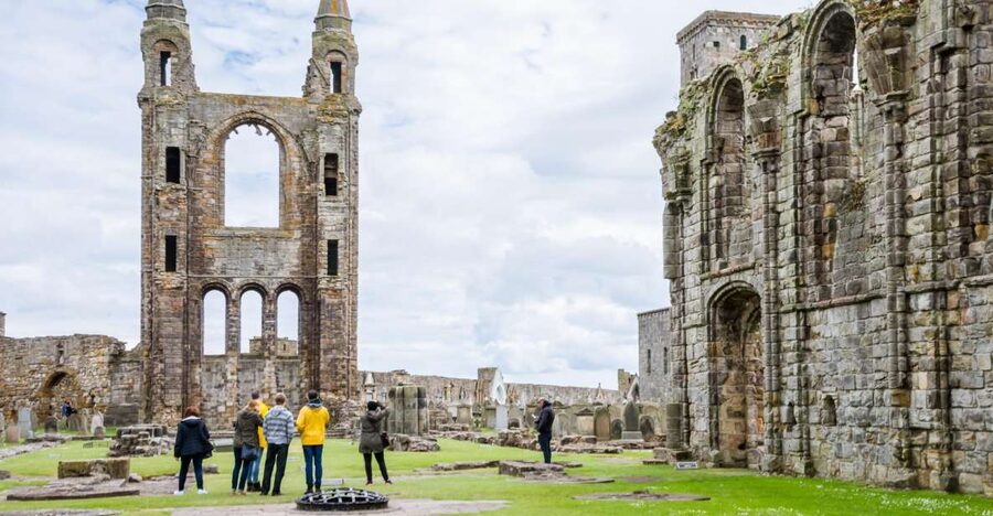 From Edinburgh: St Andrews & Fife's Fishing Villages - Key highlights to watch for