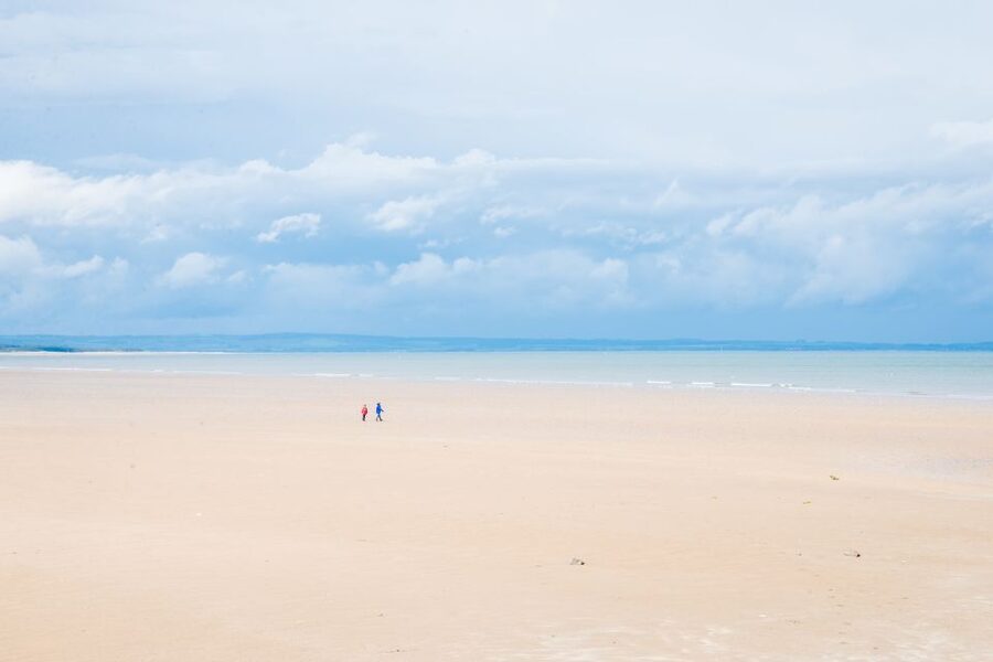 From Edinburgh: St Andrews & Fife's Fishing Villages - St Andrews: golf-world icons plus ancient ruins and beach time