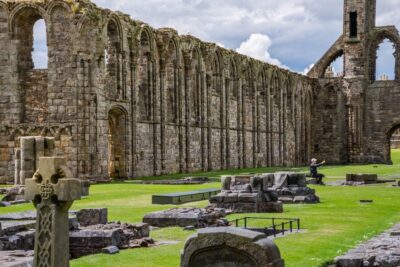 From Edinburgh: St Andrews & Fife's Fishing Villages - East Neuk and Anstruther: fishing-village wandering with just the right break