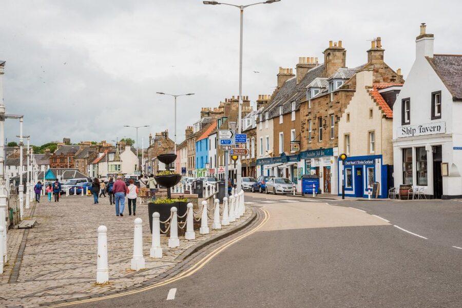 From Edinburgh: St Andrews & Fife's Fishing Villages - Pacing, comfort, and small practical tips that matter
