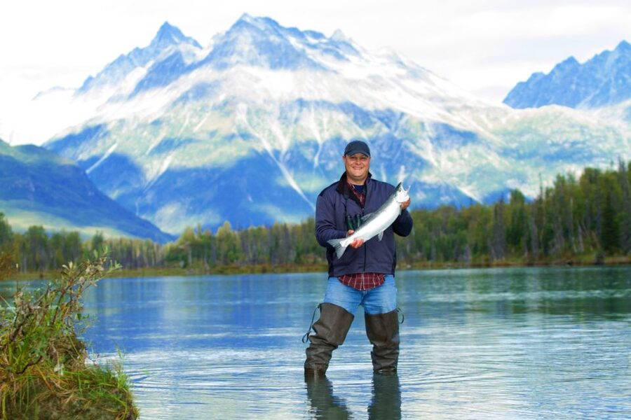 From Fairbanks: Half-Day River Fishing Excursion - Key things that make this Chena River fishing day work