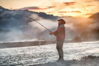 From Fairbanks: Half-Day River Fishing Excursion - Fairbanks pickup, small group size, and the pace you’ll actually like