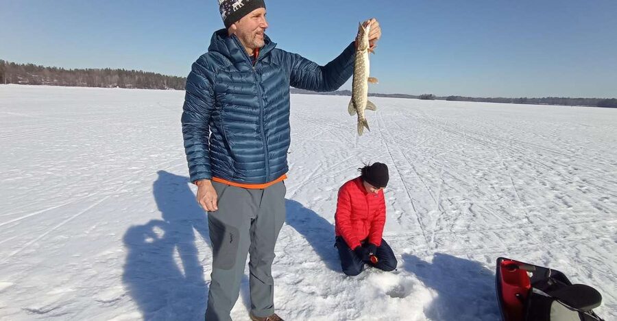 From Helsinki: Bodom Lake Ice Fishing with Food & Drinks - Price and value: what $128 buys you in a 5-hour winter day