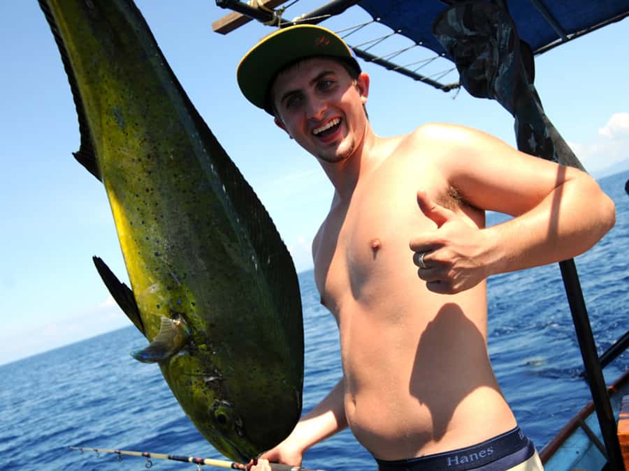 From Khao Lak: Full–Day Khao Lak Fishing Trip - Khao Lak fishing by longtail boat: why it feels local