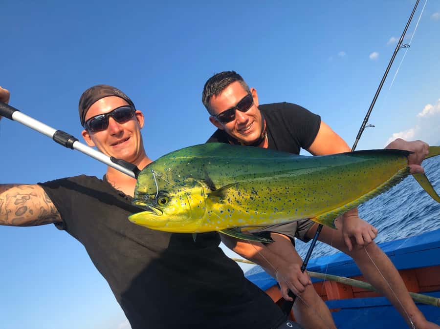 From Khao Lak: Full–Day Khao Lak Fishing Trip - The three fishing modes you’ll actually use