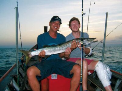 From Khao Lak: Full–Day Khao Lak Fishing Trip - Getting picked up and reaching the fishing grounds