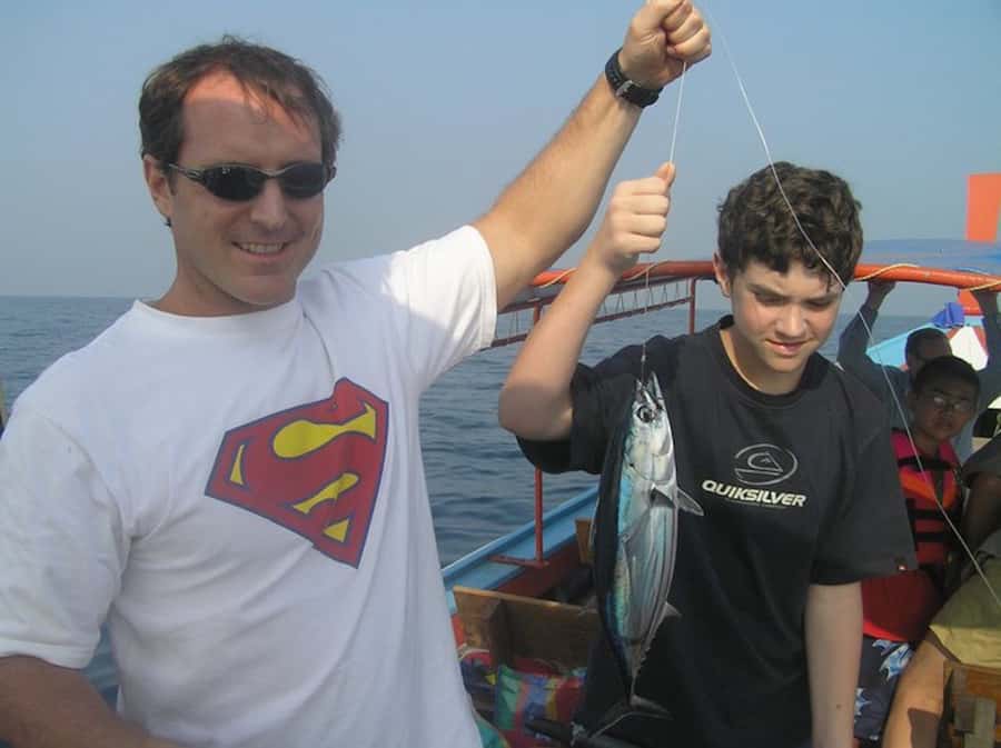 From Khao Lak: Full–Day Khao Lak Fishing Trip - What fish you might catch (and why “variety” is the real prize)