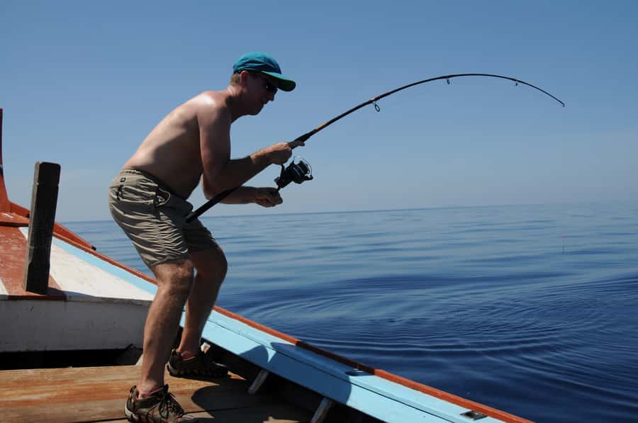 From Khao Lak: Full–Day Khao Lak Fishing Trip - Handling rough water: take motion sickness seriously