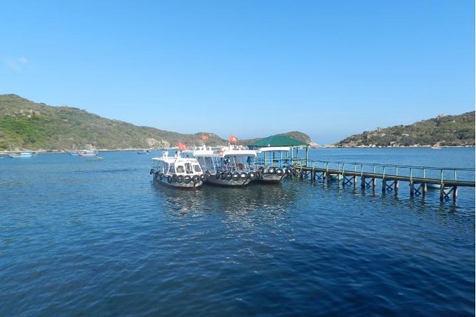 From Mui Ne To Vinh Hy Bay Snorkeling And Fishing Tour | Day Trip - Lunch, drinks, and staying comfortable on a 12-hour outing