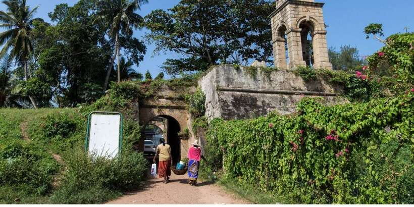 From Negombo: City Tour & Fishing Village Tour by Tuk-Tuk - The Art and Devotion of Sri Singama Kali Amman Kovil