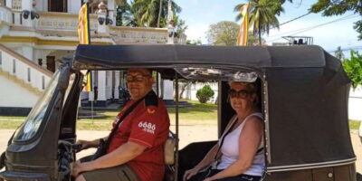 From Negombo: City Tour & Fishing Village Tour by Tuk-Tuk - St. Mary’s Church and the Sri Lankan Christian Story You’ll Actually See