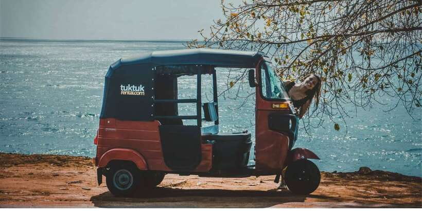 From Negombo: City Tour & Fishing Village Tour by Tuk-Tuk - Negombo Dutch Fort: Portuguese Origins, Dutch Shape