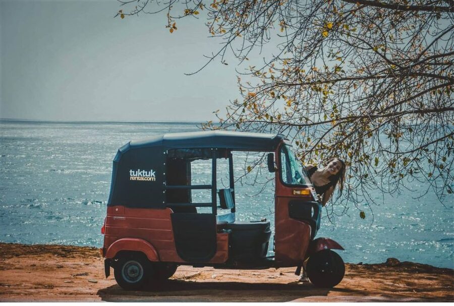 From Negombo: City Tour & Fishing Village Tour by Tuk-Tuk - How the Tuk-Tuk Route and 4-Hour Timing Really Feels