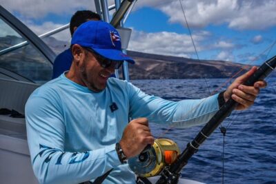 From Puerto Colón: Private Fishing Boat Charter with Lunch - Getting on board at Royal Garden Boat (and what to expect from the boat)