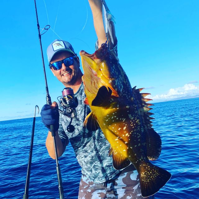From Puerto Colón: Private Fishing Boat Charter with Lunch - Making it your best day: practical tips before you board