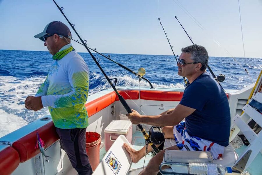 From Punta Cana: Deep Sea Fishing Tour by Boat with Drinks - What you can actually catch: big-game fishing isn’t guaranteed