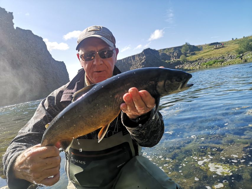 From Reykjavik: Lake and River Fishing Tour - What Makes It Different From a Basic Fishing Day