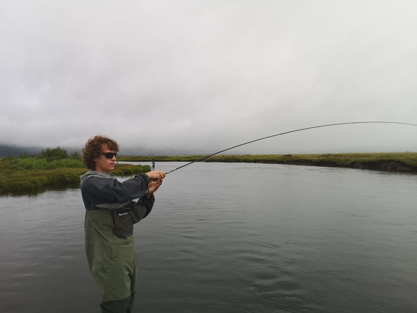 From Reykjavik: Lake and River Fishing Tour - Your Guide Makes the Trip: Coaching, Local Facts, and Calm Patience