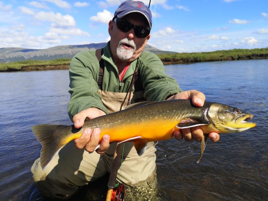From Reykjavik: Lake and River Fishing Tour - Price and Value: Is $766 Per Person Fair?