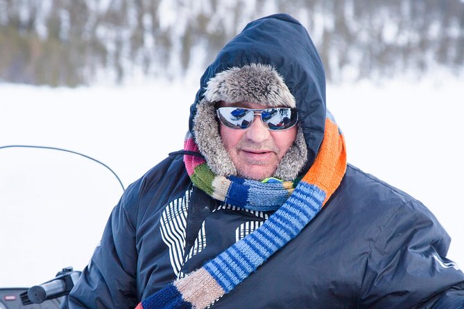 From Saariselkä: Ice Fishing Tour to Lake Inari, reindeers &lunch - Price and What You Actually Get for About $215.54