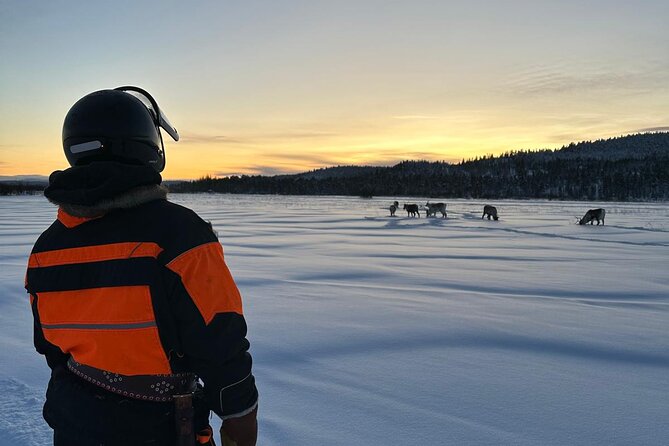 From Saariselkä: Ice Fishing Tour to Lake Inari, reindeers &lunch - Cold Weather Reality Check: How to Avoid Frozen Feet