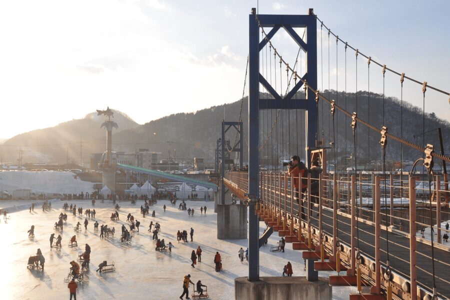 From Seoul: Hwacheon Ice Fishing and Lighting Festival Tour - Should you book this Hwacheon ice fishing + Morning Calm lights tour?
