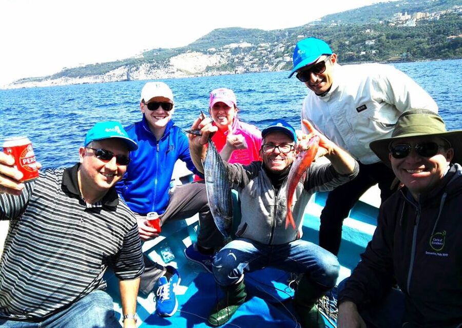 From Sorrento: Fishing in Capri with Lunch - Who this tour fits best (and who should skip it)