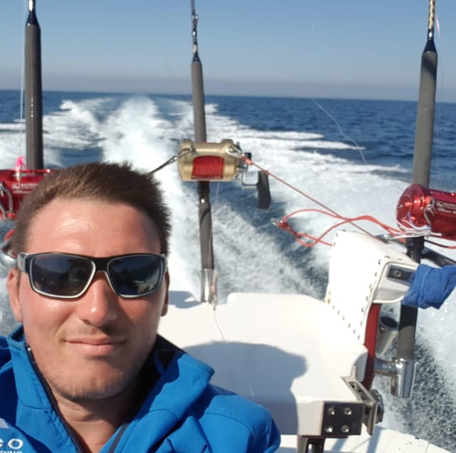 Fuengirola: 4h Trolling Fishing Trip with Snacks and Drinks - Price and value: $765 per group up to 6