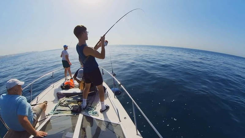 Fuengirola: Bottom Fishing Trip with Drinks & Equipment - Bottom Fishing Off Fuengirola: Why It’s Fun Even If You’ve Never Fish-Booked a Thing