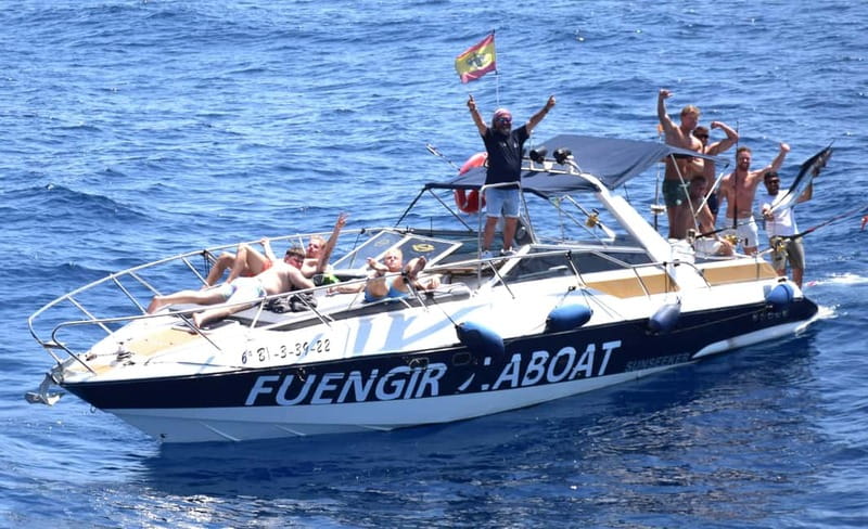 Fuengirola: Bottom Fishing Trip with Drinks & Equipment - Who Should Book This Trip (and Who Should Skip It)