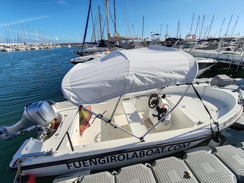Fuengirola: Bottom Fishing with Jigging and Squid, 2, 4 and 6 hours - Bottom fishing in Fuengirola: why this works even if you’re new