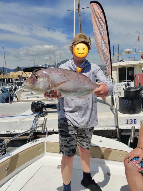 Fuengirola: Fishing Trip with Drinks and Gear - The fishing setup: gear, licenses, and real beginner support