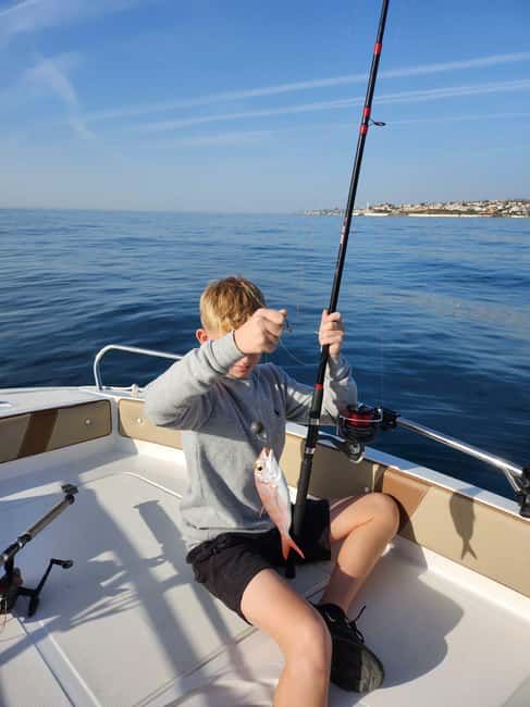 Fuengirola: Fishing Trip with Drinks and Gear - Who should book this Fuengirola fishing trip