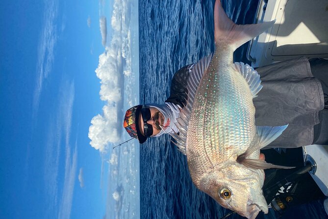 Full Day 9 Hour Offshore Fishing Charter - Pickup stops along Noosa and the Sunshine Coast: where you start shapes your timing