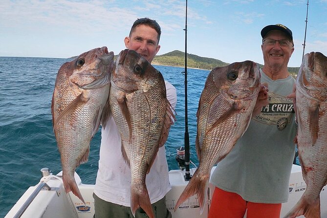 Full Day 9 Hour Offshore Fishing Charter - Price and value: $247.45 makes sense when you count the included day