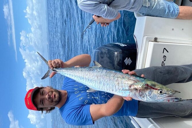 Full Day 9 Hour Offshore Fishing Charter - Who should book this charter—and who should consider another option