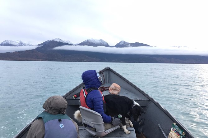 Full Day Canyon fishing trip - Small-group guiding: personalized attention that helps you catch fish