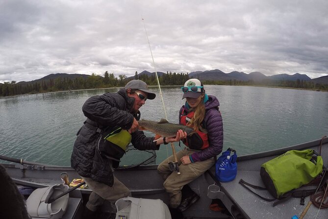 Full Day Canyon fishing trip - Who should book this full day canyon fishing trip?
