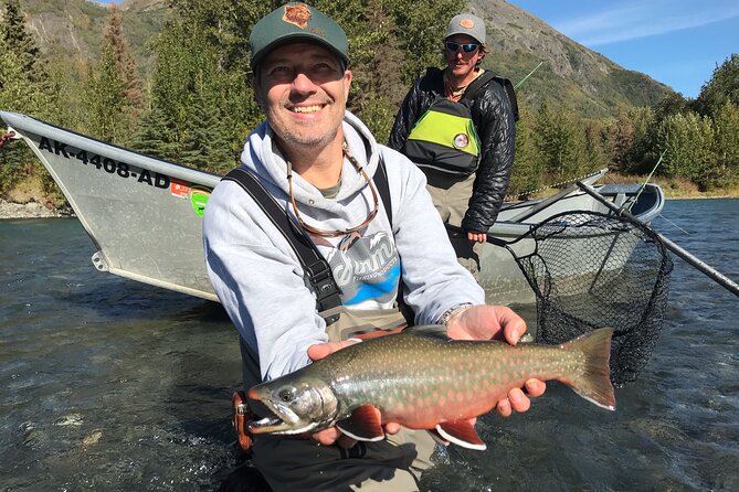 Full Day Canyon fishing trip - FAQ