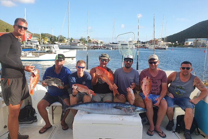 Full-Day Deep Sea Fishing Adventure in Sint Maarten - Why this St Maarten fishing day feels different from a “tour”